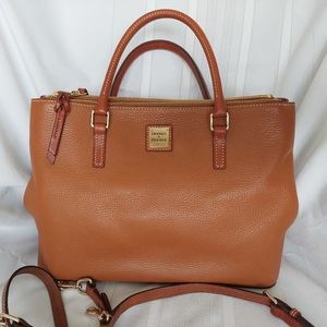 Dooney & Bourke satchel Willa handbag